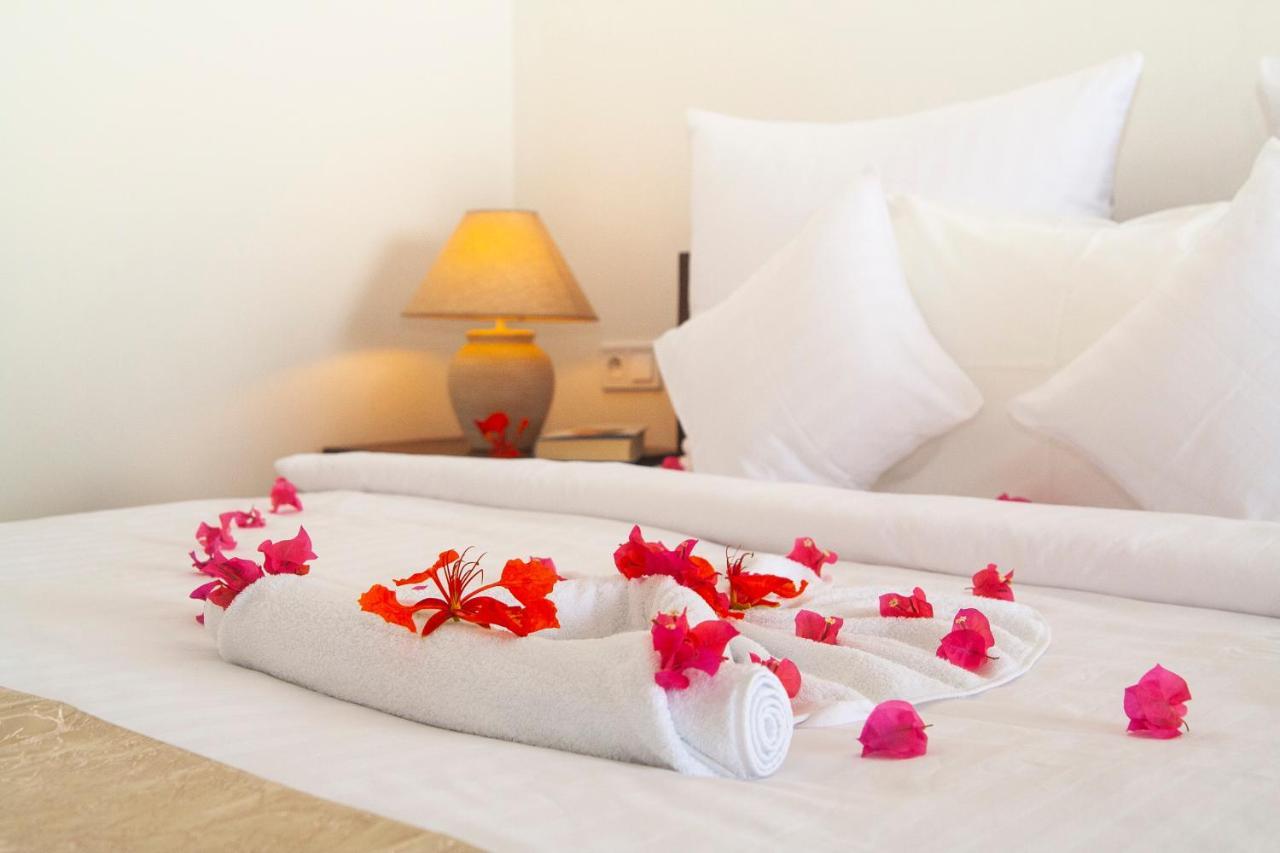 Alladin Beach Hotel And Spa Zanzibar Matemwe  Extérieur photo