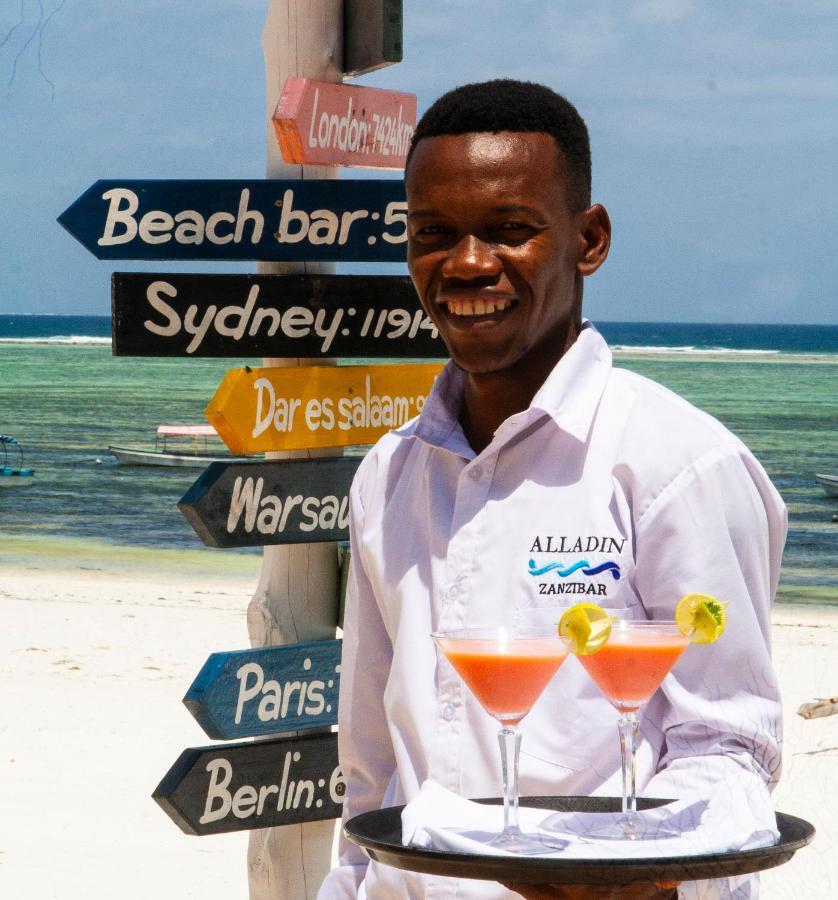 Alladin Beach Hotel And Spa Zanzibar Matemwe  Extérieur photo