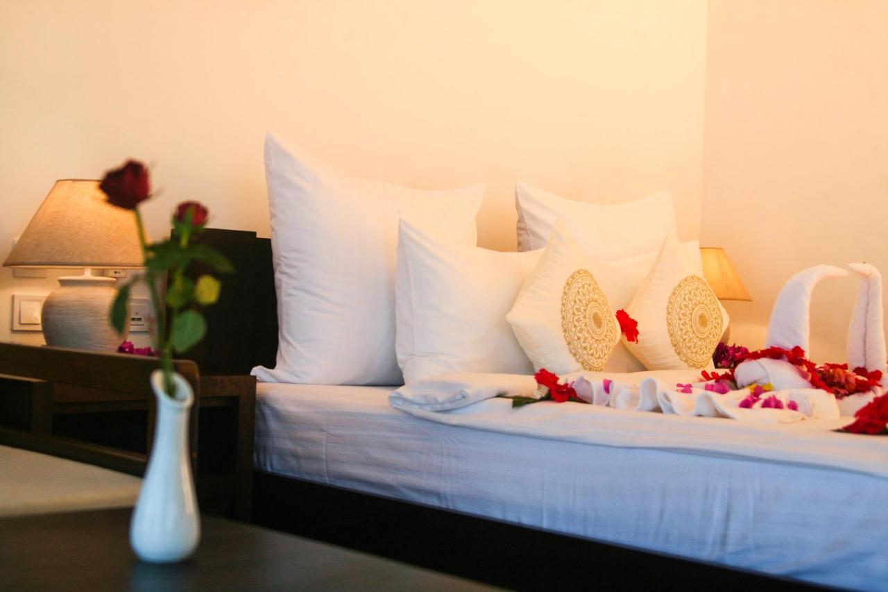 Alladin Beach Hotel And Spa Zanzibar Matemwe  Extérieur photo