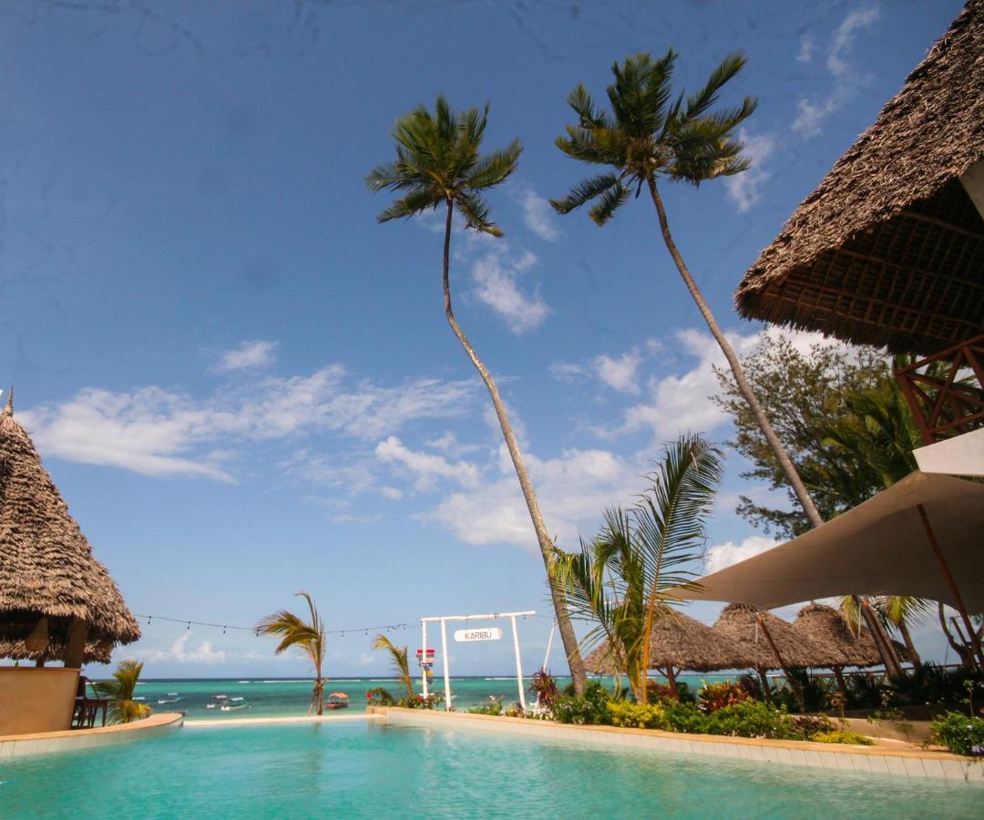 Alladin Beach Hotel And Spa Zanzibar Matemwe  Extérieur photo