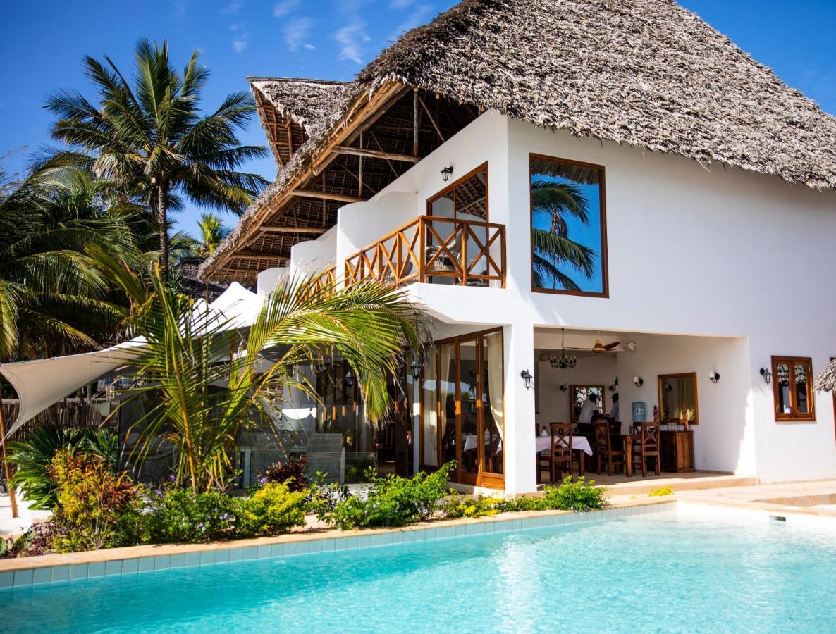Alladin Beach Hotel And Spa Zanzibar Matemwe  Extérieur photo