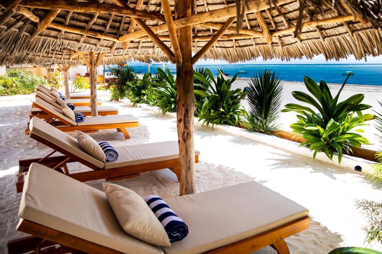 Alladin Beach Hotel And Spa Zanzibar Matemwe  Extérieur photo