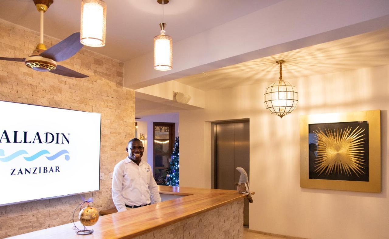 Alladin Beach Hotel And Spa Zanzibar Matemwe  Extérieur photo