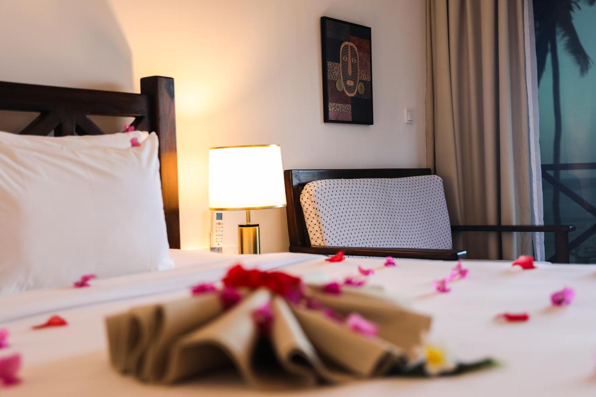 Alladin Beach Hotel And Spa Zanzibar Matemwe  Extérieur photo