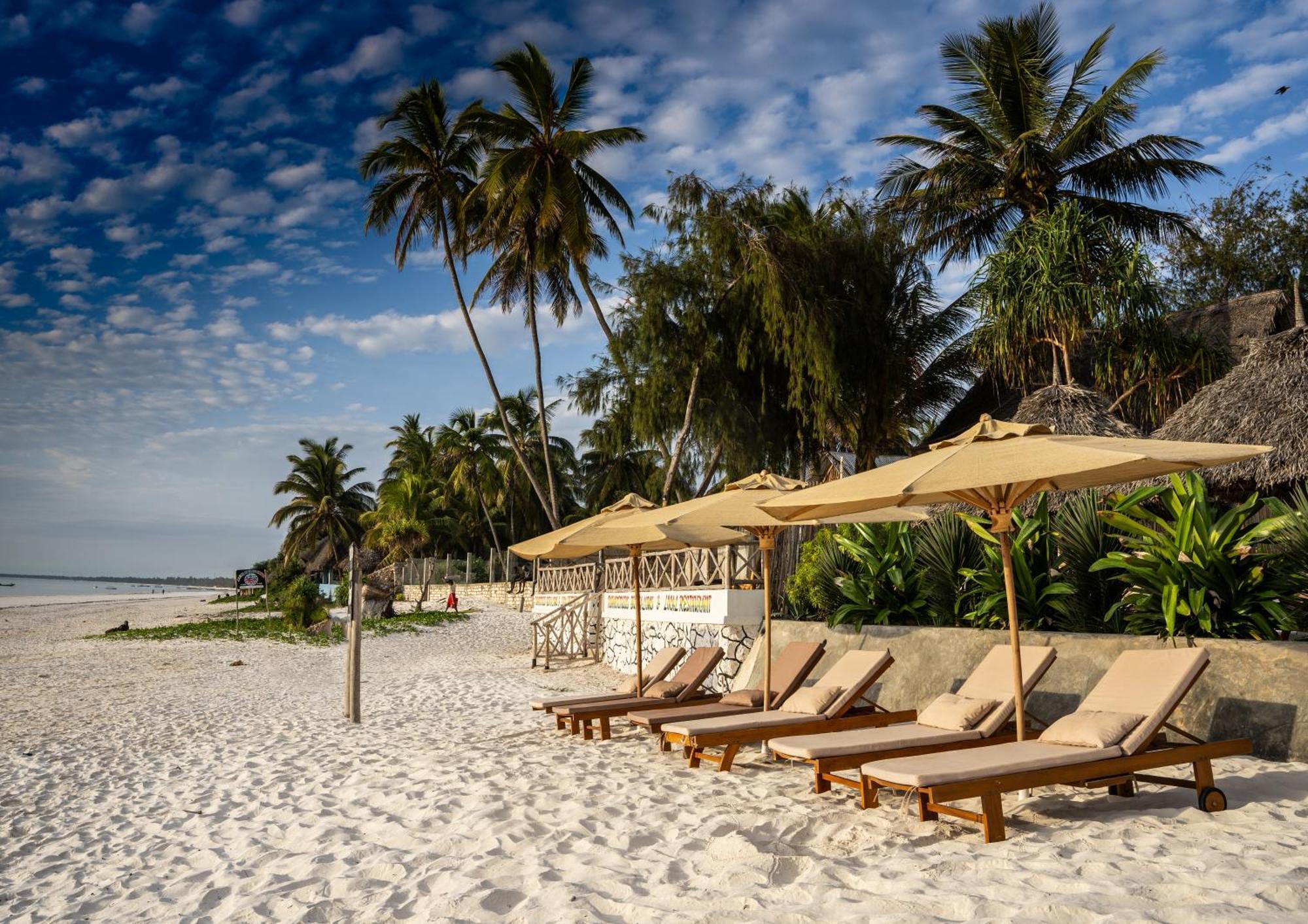Alladin Beach Hotel And Spa Zanzibar Matemwe  Extérieur photo