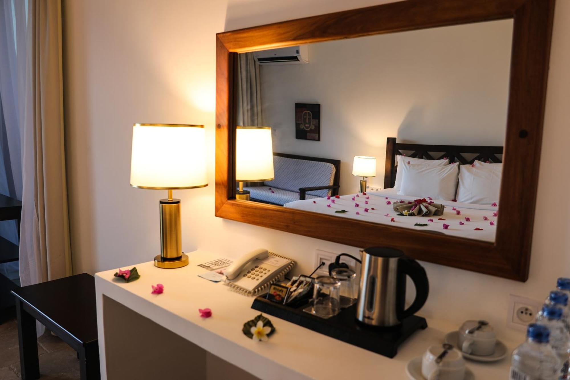 Alladin Beach Hotel And Spa Zanzibar Matemwe  Extérieur photo