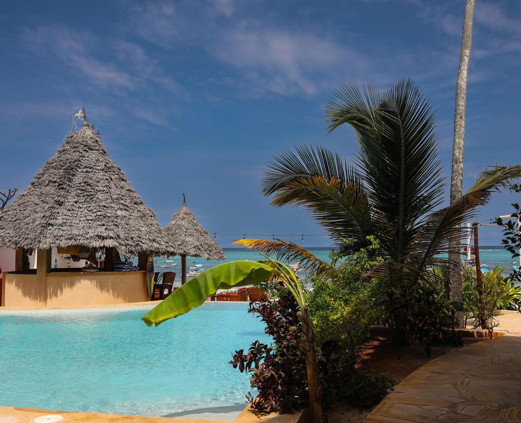 Alladin Beach Hotel And Spa Zanzibar Matemwe  Extérieur photo